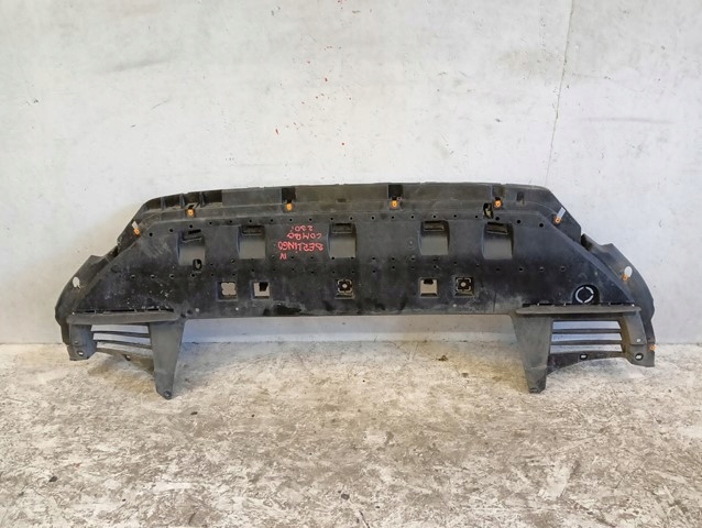 фото №1, Плита pod бампер передняя защита перед combo e berlingo iv 4 18-