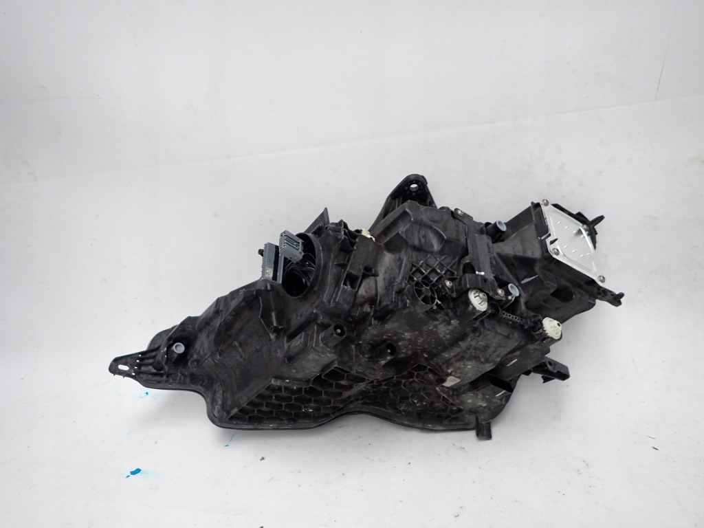 фото №6, Volvo v60 ii s60 iii 18- лампа правая перед передняя full led cała