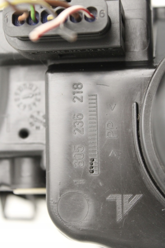 фото №9, Smart fortwo 451 ii 07r- фара левый лампа левая перед передняя