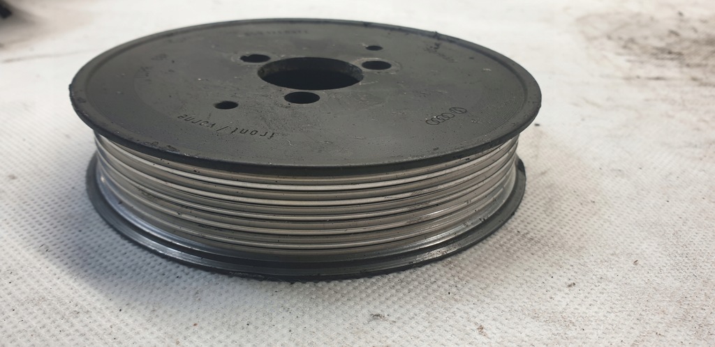 фото №4, Шків насоса wody 059121031l audi 2.7 3.0 tdi