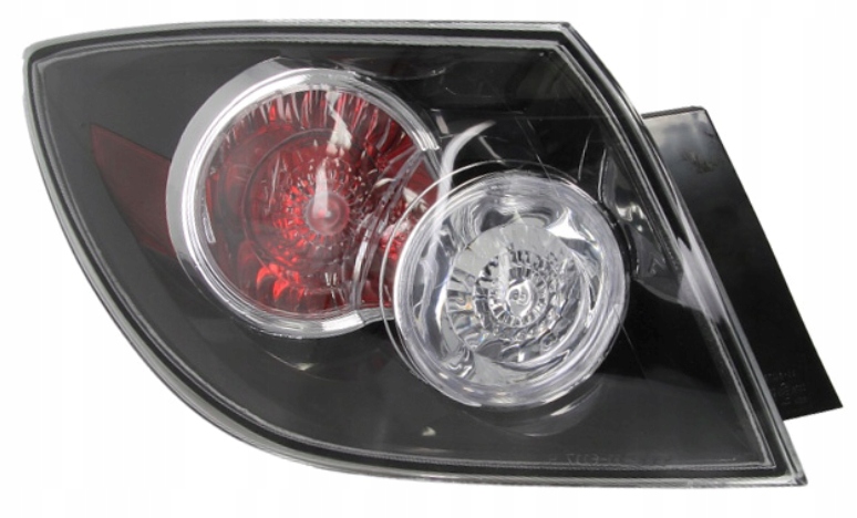 фото №1, Лампа задняя задняя mazda 3 bk 2003-2009 hb левая
