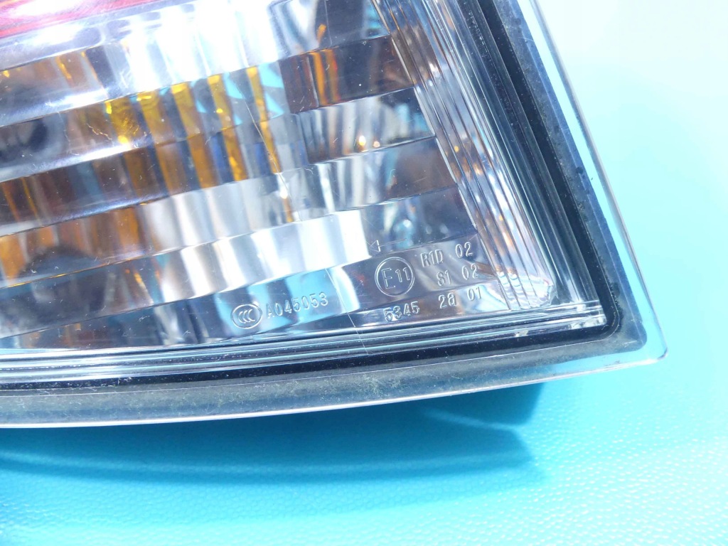 фото №3, Лампа задняя tylnas левая subaru legacy v kombi 2011r