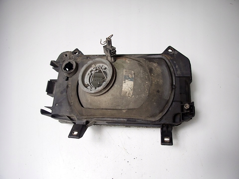фото №9, Лампа передняя правая фара vw t4 transporter
