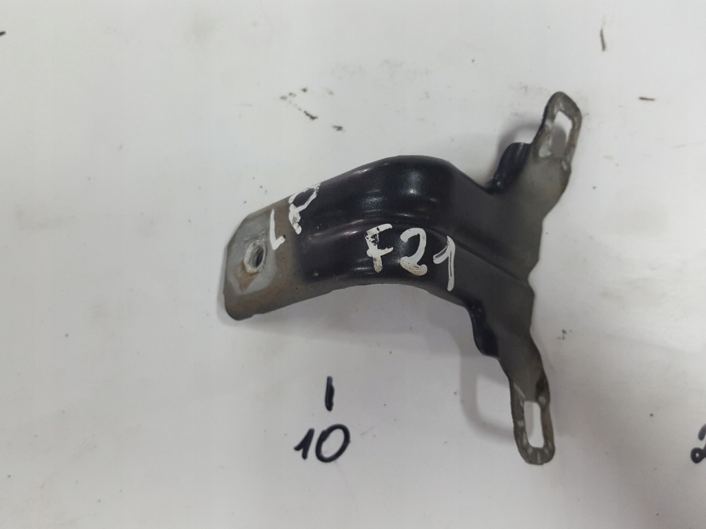 фото №1, Bmw 1 f20 f21 11-19r кронштейн крила лівий перед