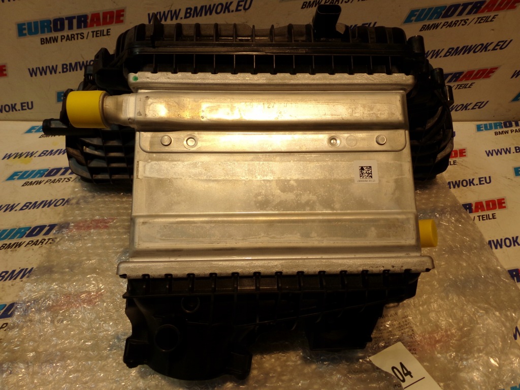 Bmw x3m f97 x4m f98 интеркулер 8053321 8053336 Недорого