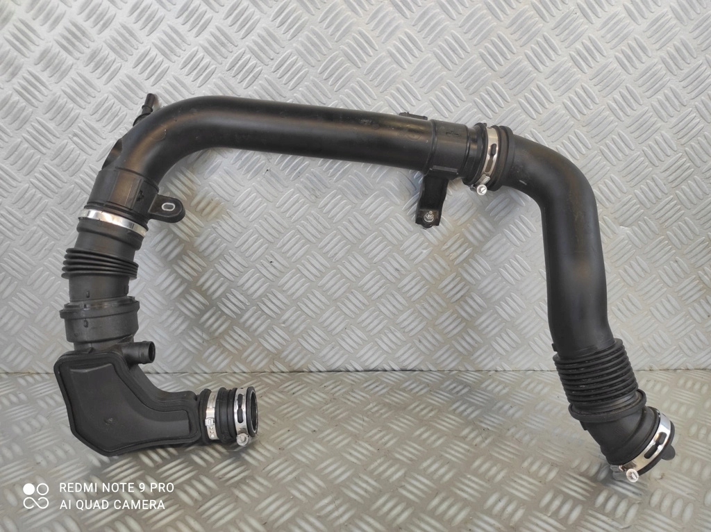 фото №1, Ford transit courier ford tourneo courier 1.0 шланг труба wąż повітря