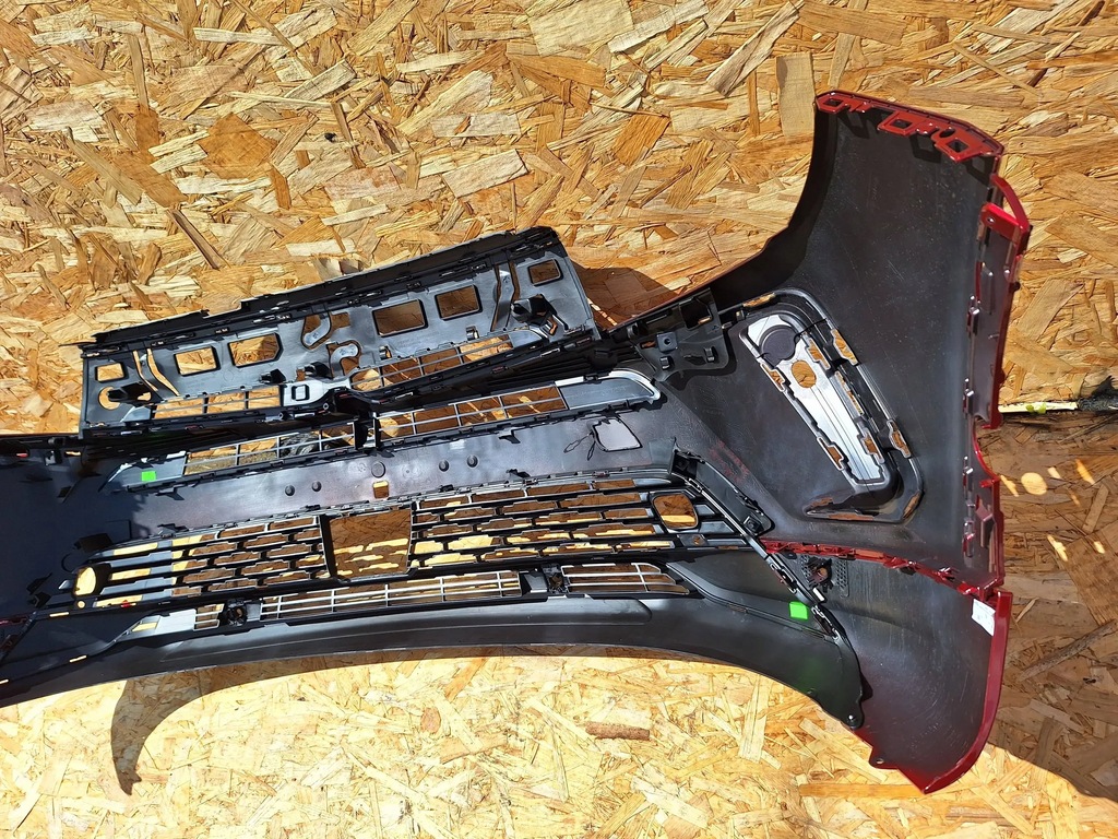 фото №12, Бампер перед 9840131477 opel grandland x 21-