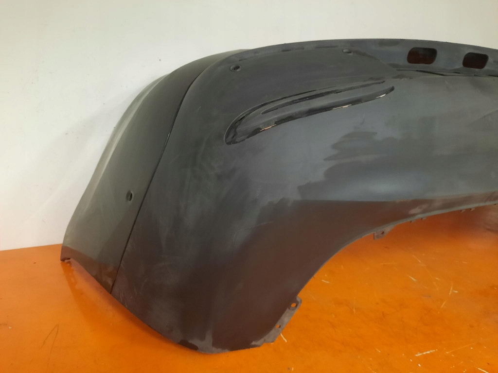 Купить Mercedes eqc n293 19-23 бампер задняя задний a2938853400