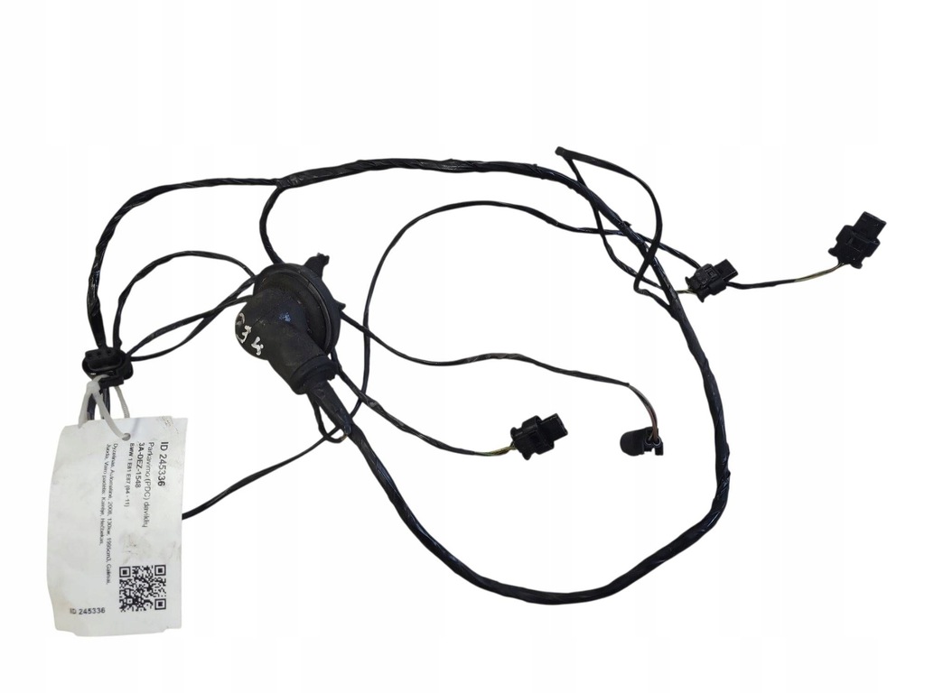 фото №1, Джгут pdc bmw 1 e81 e87