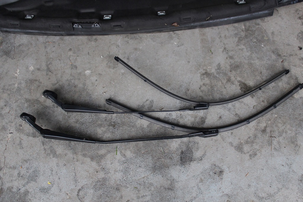 фото №1, Citroen c4 ii picasso важелі двірник europa