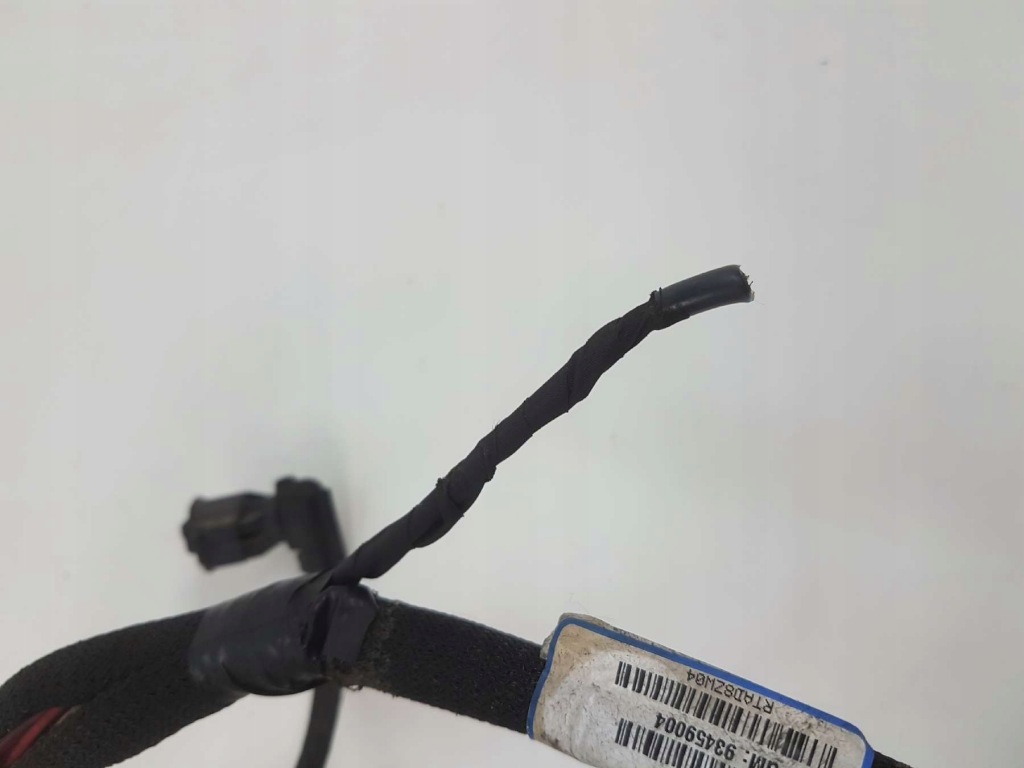 фото №7, Trafic iii джгут електропроводка adblue 241417802r