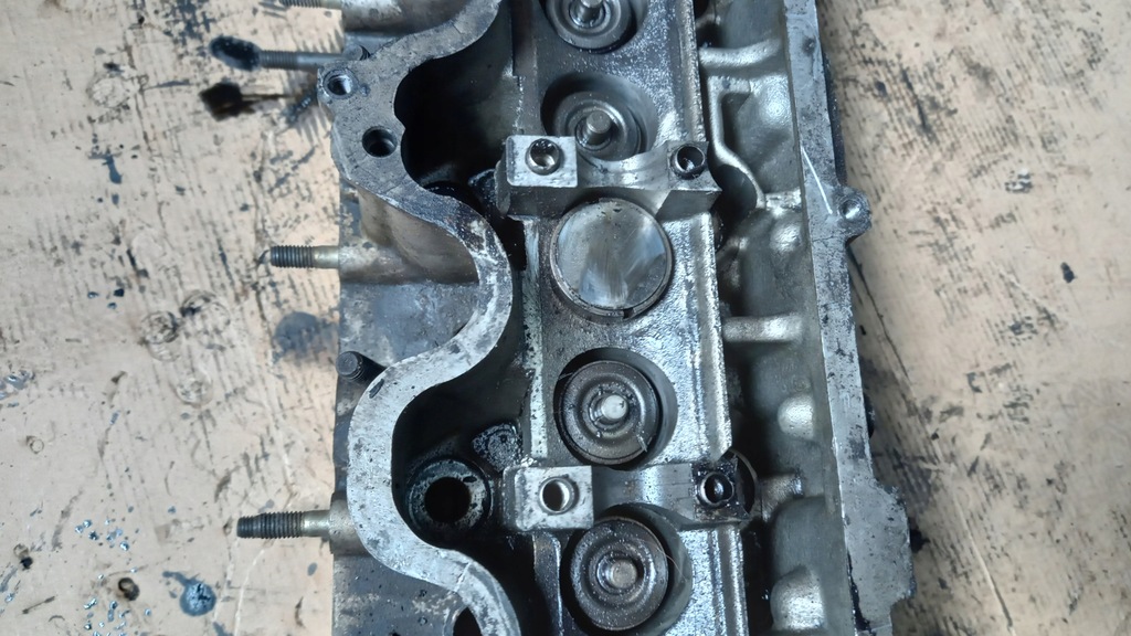 фото №7, Головка двигуна fiat stilo 1.9d 02r