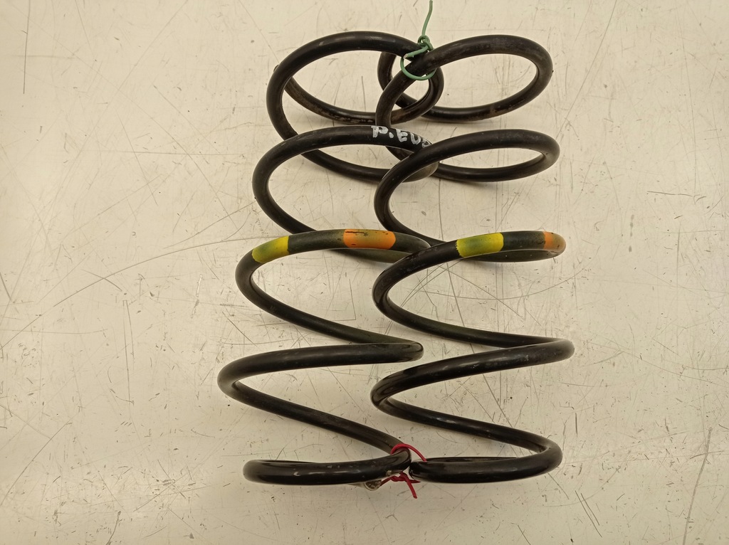 фото №1, Fiat punto evo пружины задняя 5d