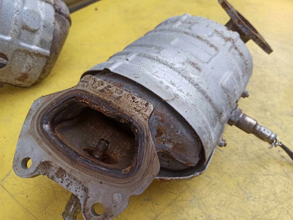 фото №4, Chrysler pacifica каталізатор 17- ii 3.6 68184158ab