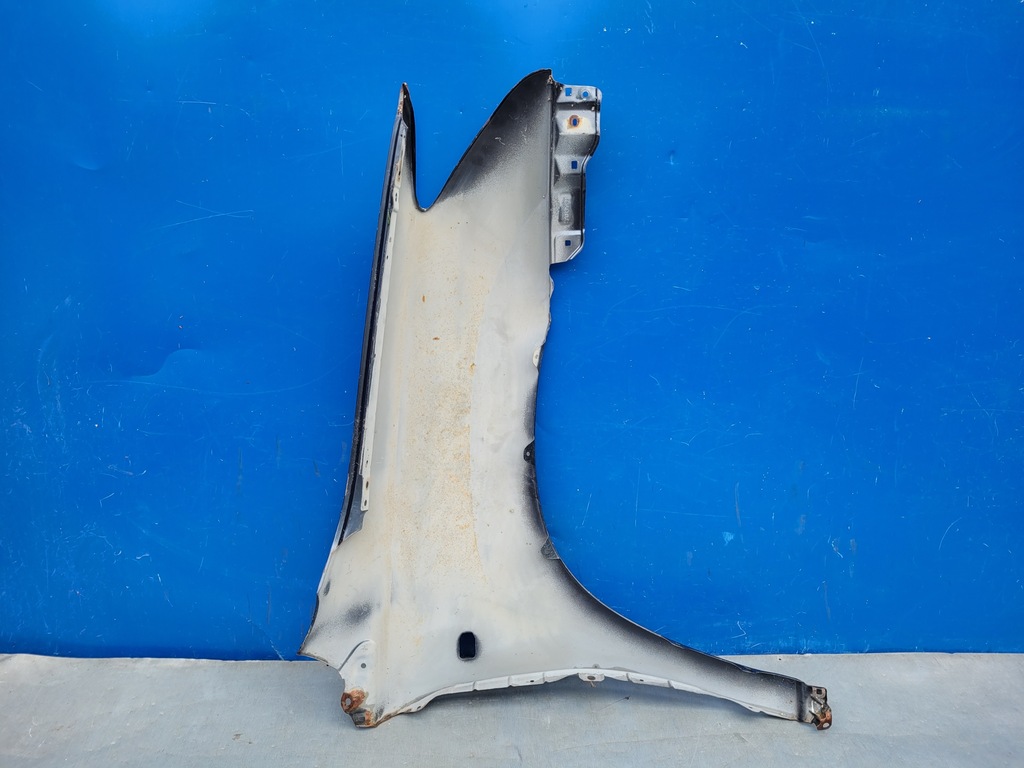 фото №9, Lexus rx400h rx300 rx350 03-08 крыло передний левый