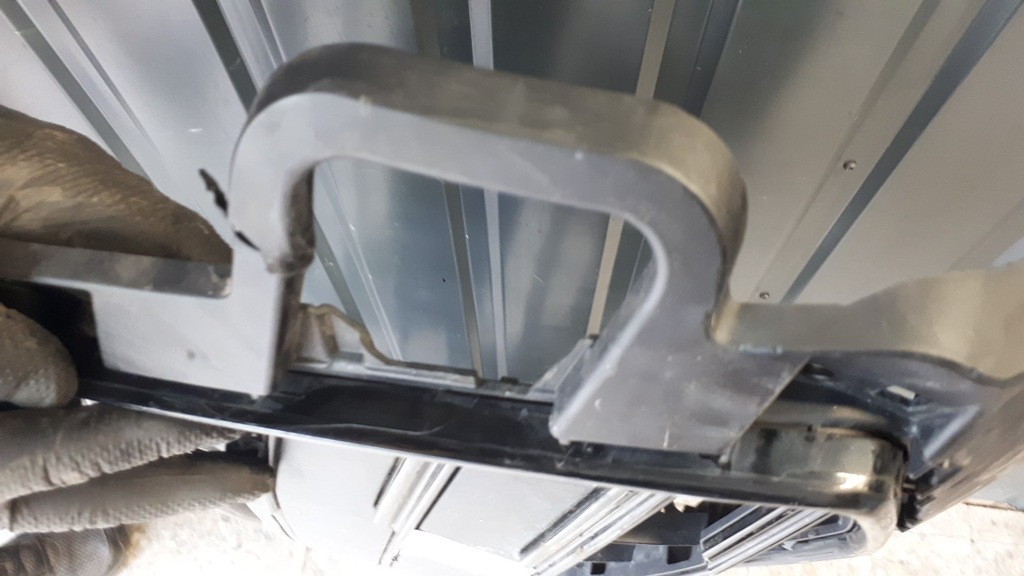 фото №13, 8w0853651df решётка радиатора решётка радиатора audi a4 b9 lift чёрный