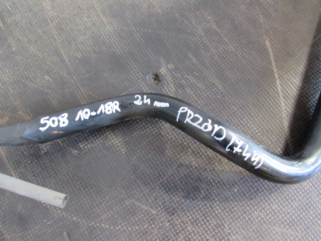 фото №5, Тяга стабилизатора перед peugeot 508 i 1.6 thp 10-14 r.