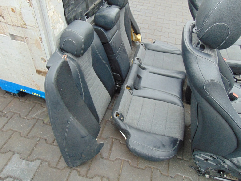 фото №8, Сиденья сиденья mercedes w213 sedan