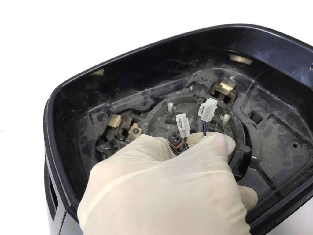 фото №11, Bentley bentayga зеркало наружное правое 15pin