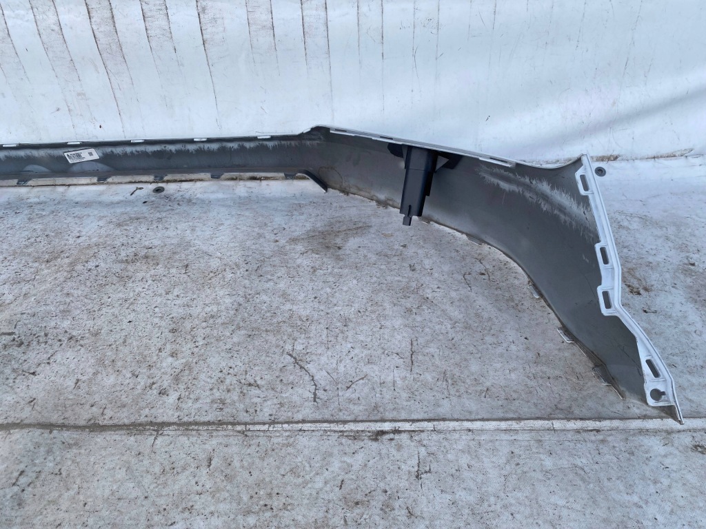 фото №8, Vw crafter 7c0 7c0807819a бампер перед решітка радіатора