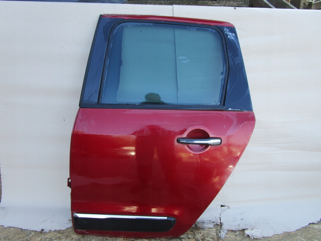 фото №1, Дверь задняя левая citroen c3 picasso