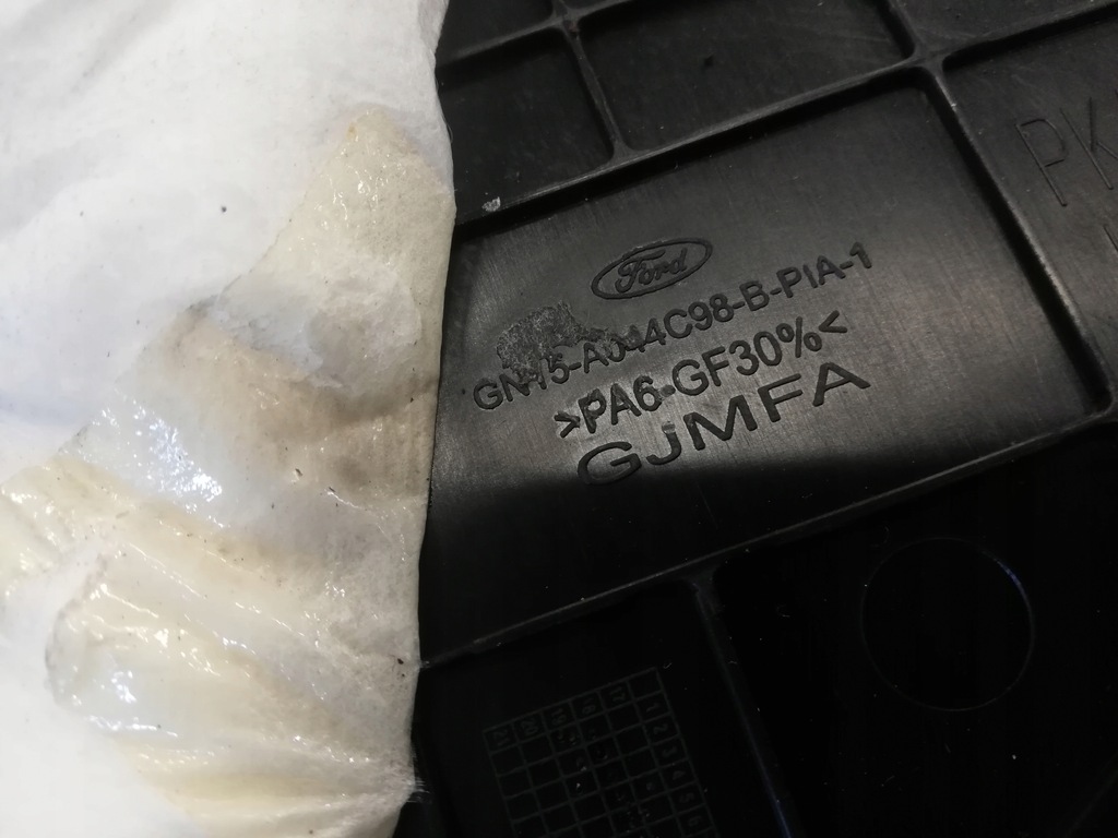 фото №4, Ford ecosport захист nóg пасажира 2019 консоль