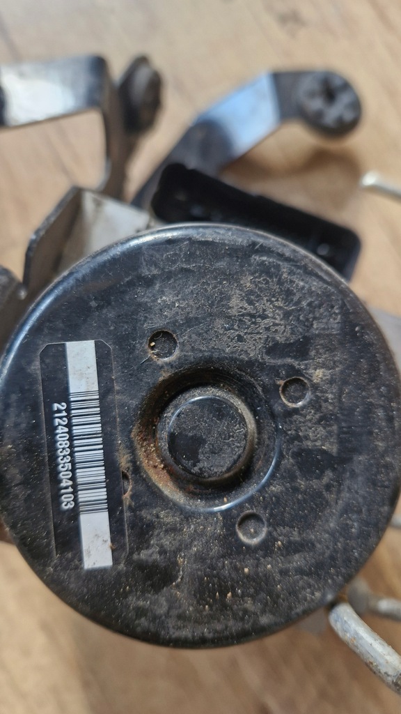 фото №6, Насос abs esp renault megane iii scenic iii 476601563r оригинал