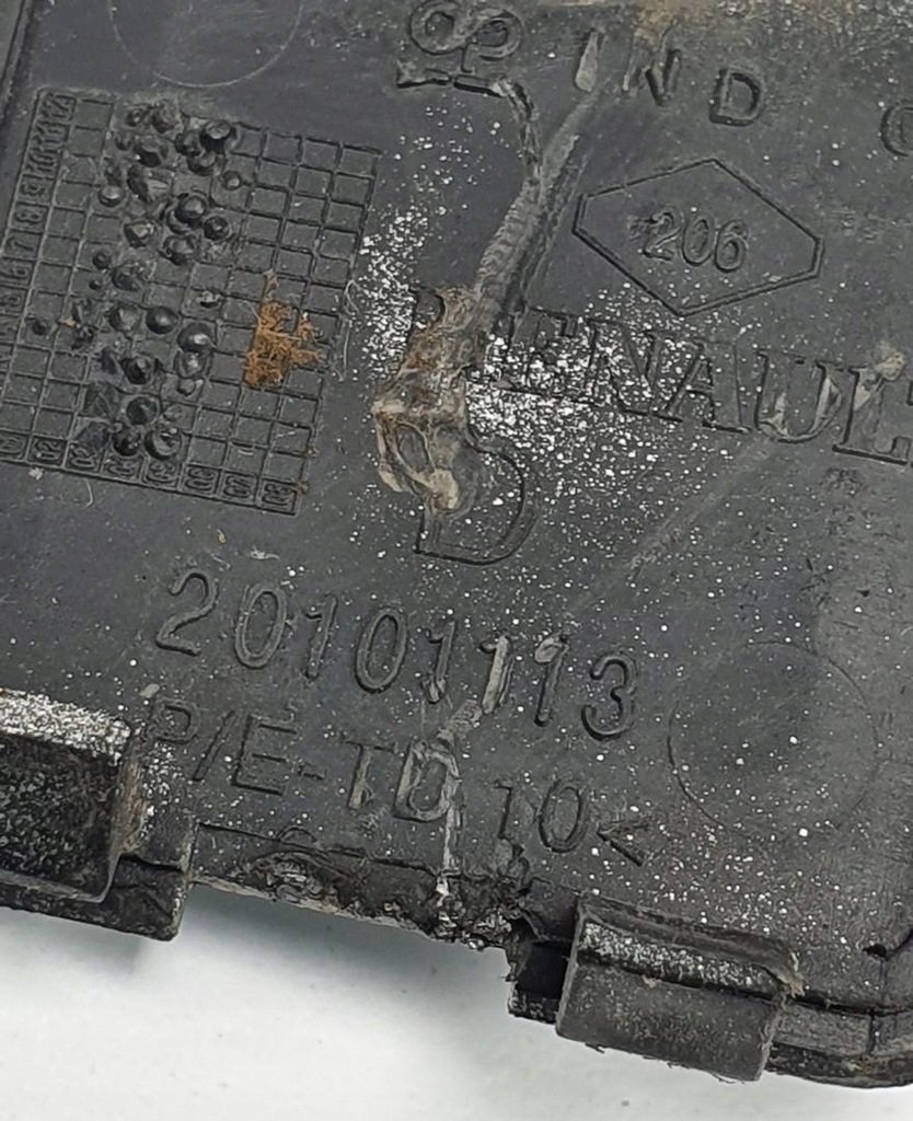 фото №4, Заглушка ted69 renault espace iv 20101113