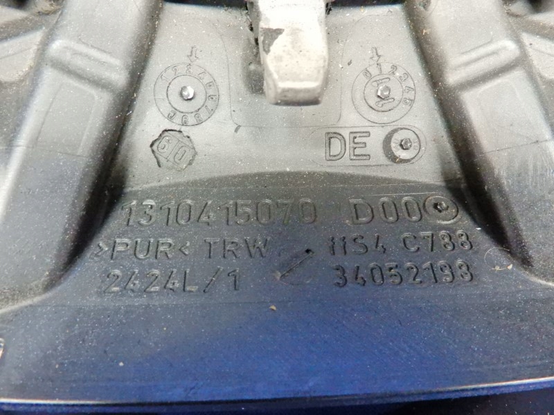 фото №8, Повітропровід fiat ducato iii