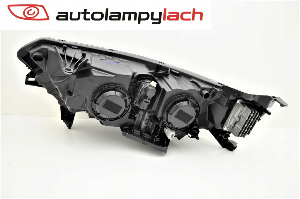 фото №3, Renault koleos od 2016- фара правый новый