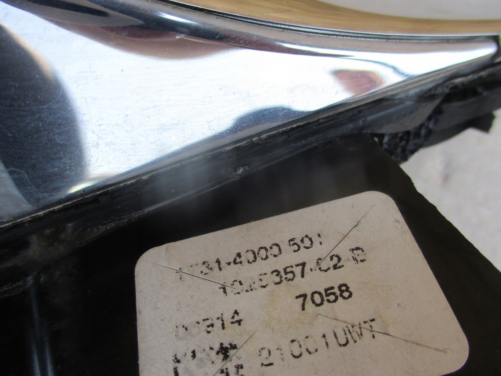 Дзеркало праве tesla s eu 15pin 17pin Київ