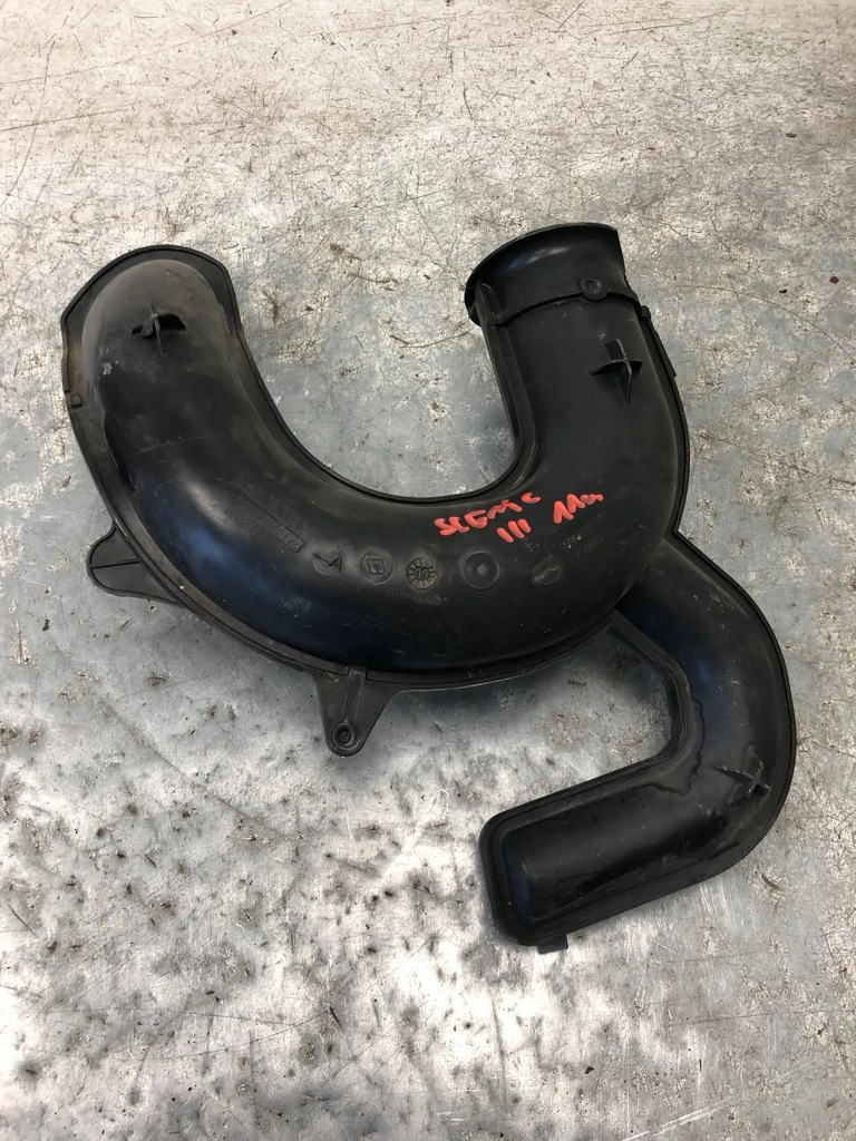 фото №1, Резонатор воздуха renault scenic iii 8200923128