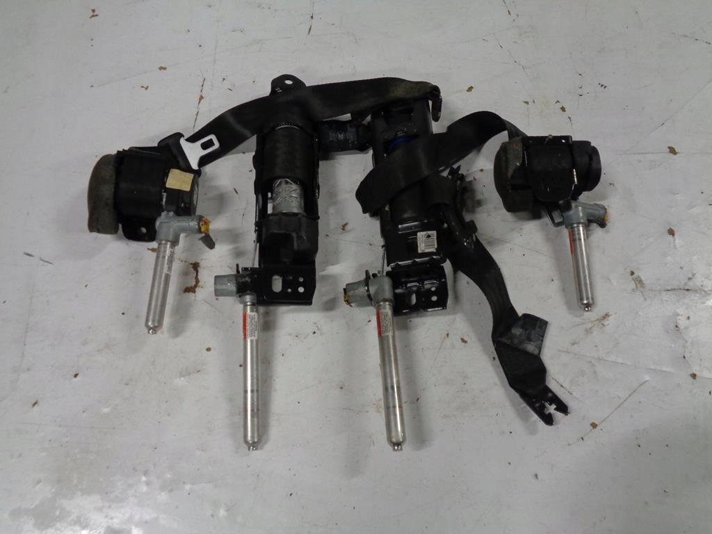 фото №1, Ремни натяжители volvo s40 ii