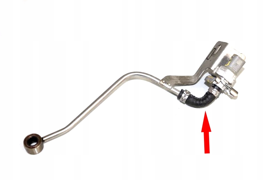 фото №5, Шланг датчика выхлопных газов 1.6 dci trafic iii vivaro