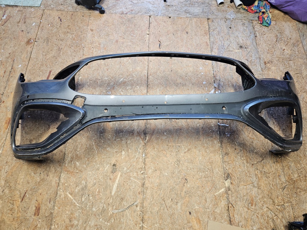 фото №1, Бампер перед передний mercedes glb x247 w247 a247 247 amg lift a2478859110