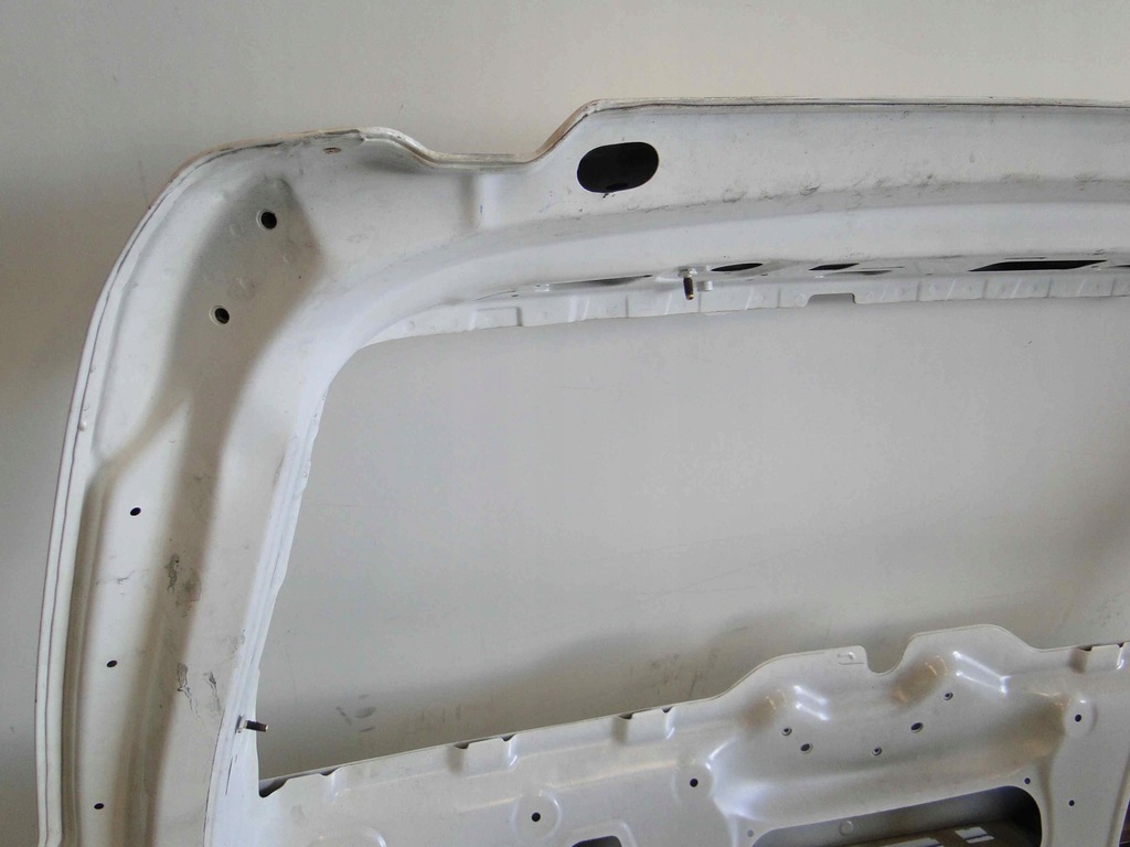 фото №13, Mercedes gl x166 166 кришка багажника задня багажника задня