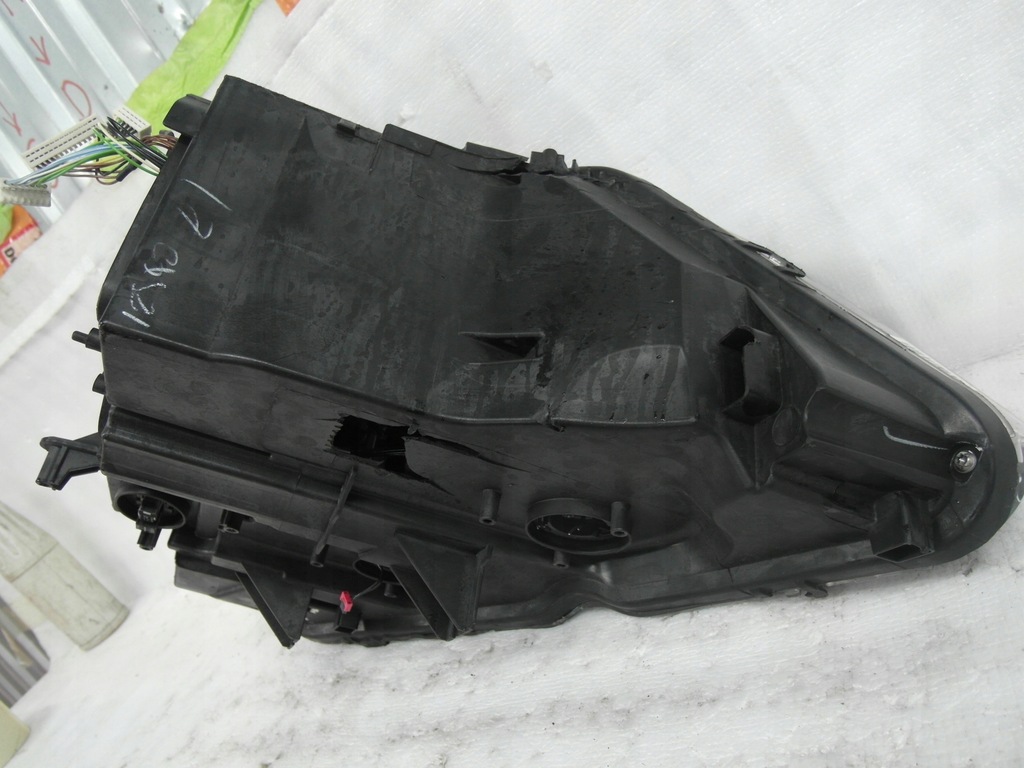 фото №11, Bmw x3 f25 x4 f26 dynamic поворотный лампа передняя левая