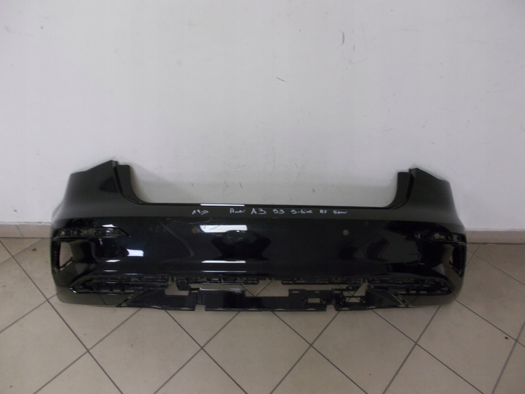 фото №1, Бампер задняя audi a3 s3 s-line 5 дверь 8y4 807511