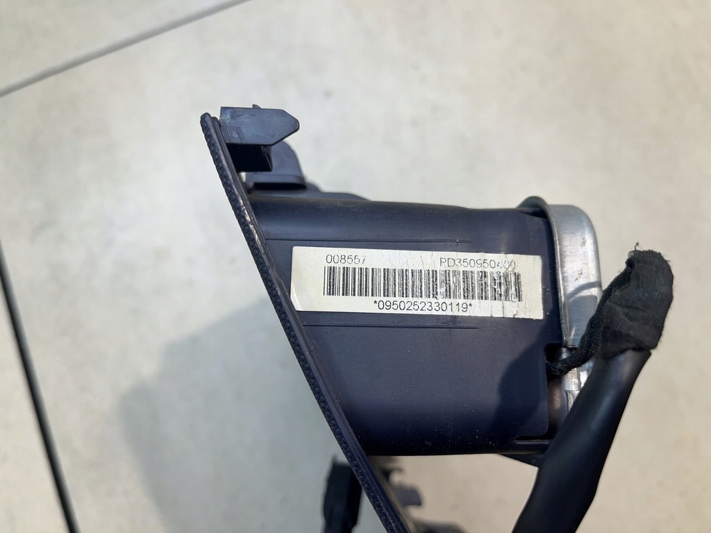 фото №7, Air bag подушка воздушная peugeot 1007 1.4 16v 9644375777