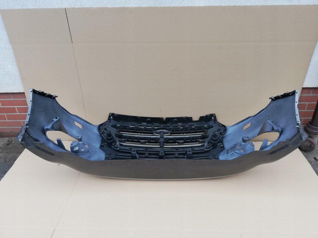 фото №12, Ford kuga escape st-line mk2 lift 16- бампер передній super hit