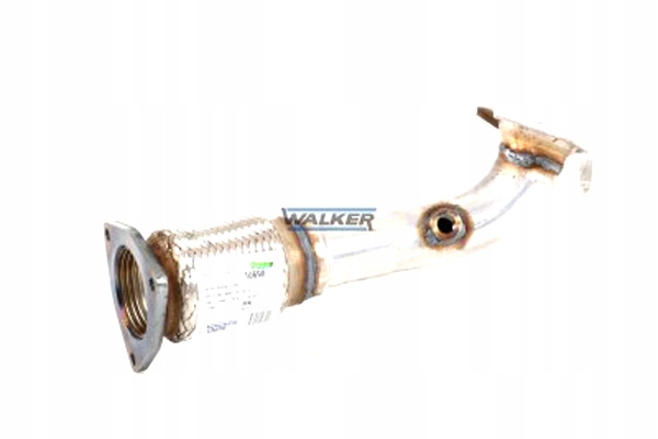 фото №3, Walker труба вихлопна перед dł. 480mm iveco daily iv daily v 2.3d