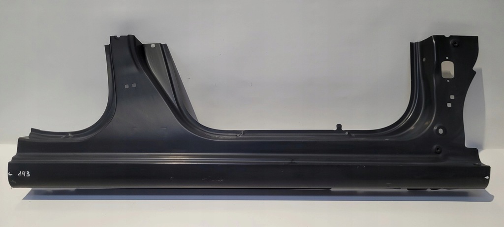 фото №1, Поріг правий renault clio v новий оригінал