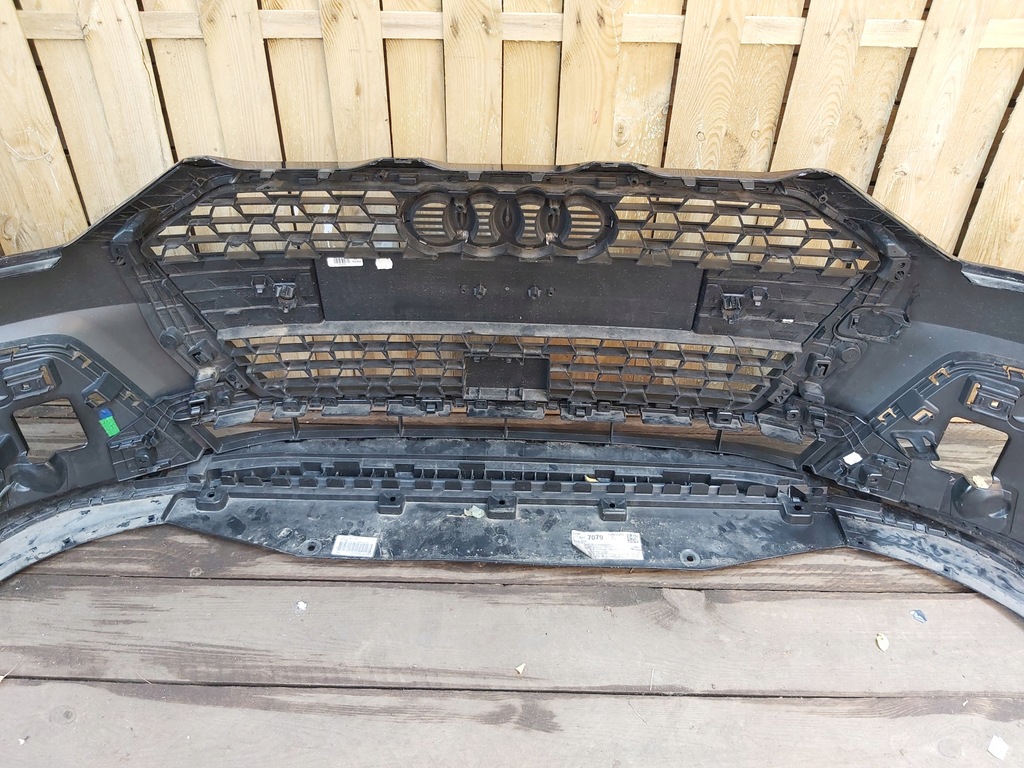 фото №9, Бампер перед передний audi a1 82a s-line