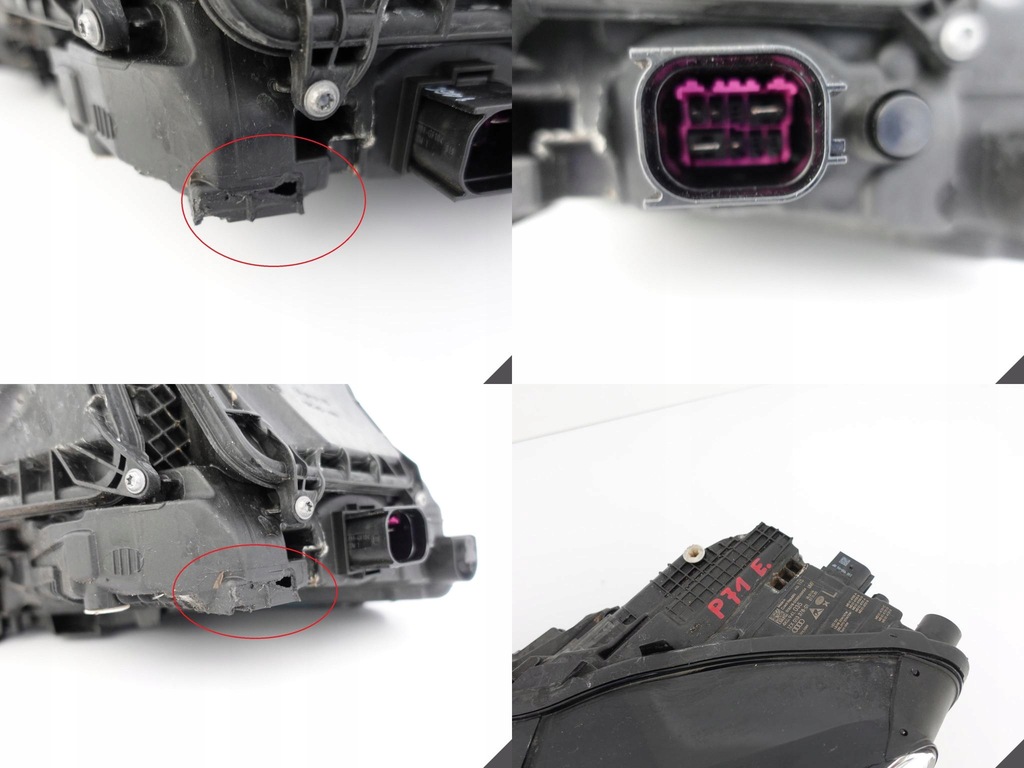 фото №11, Audi s6 a6 c8 4k0 18- лампа+ модуль matrix full led