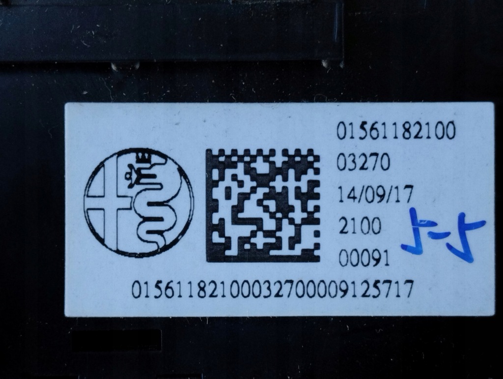 фото №3, Разъём aux usb alfa romeo giulia 2016-