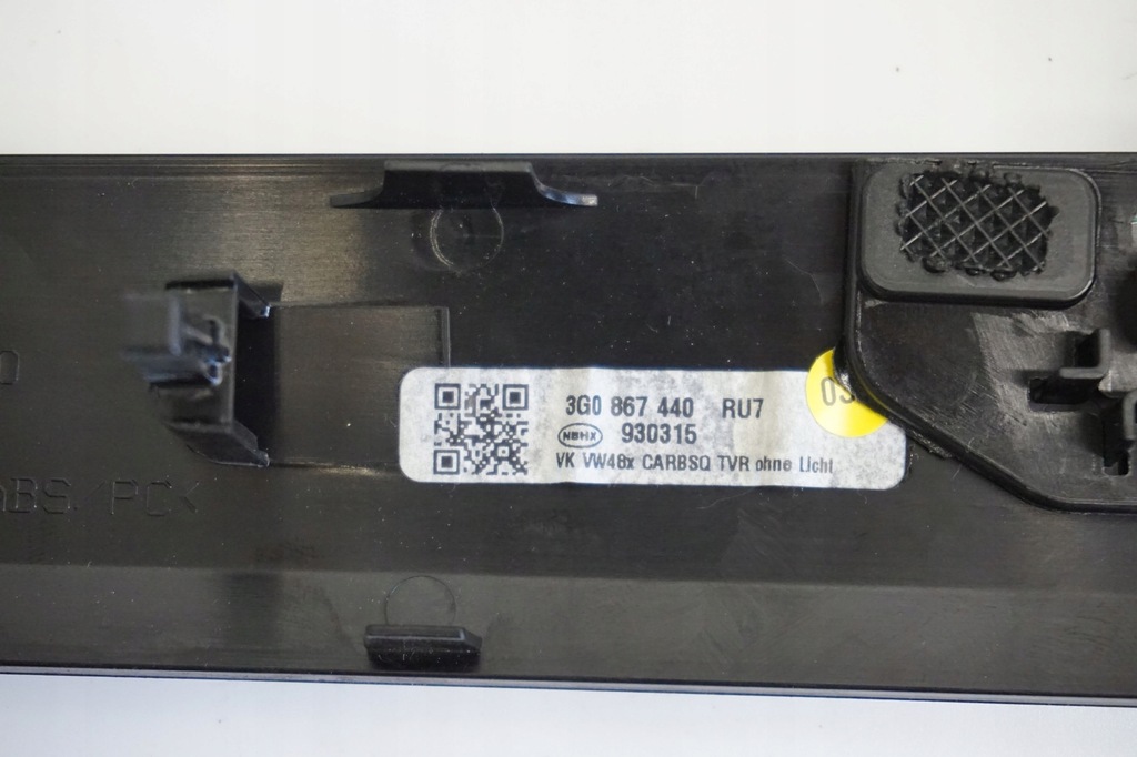 фото №11, Декори накладки консолі vw passat b8 alltrack