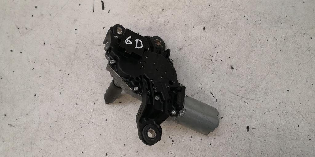 фото №8, Volkswagen vw golf vi 6 polo моторчик двірники