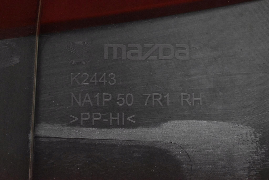 фото №11, Жабо eu k2443 mazda mx5 mx-5 4 iv nd 2.0 skyactiv 184 km lift 18-24