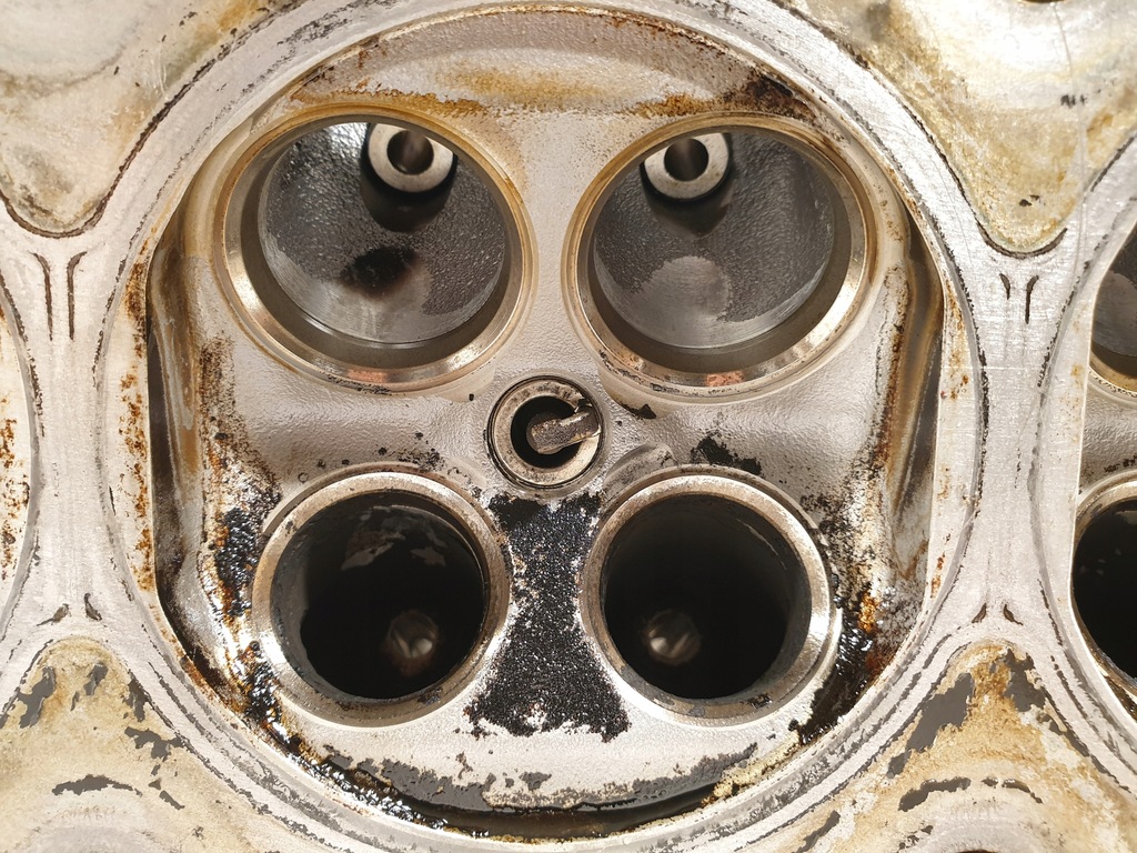 фото №9, Volvo s60 v70 xc70 xc90 головка оригинальный номер 1001837