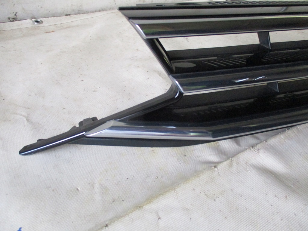 фото №5, Решітка радіатора, решітка радіатора vw touran 5ta